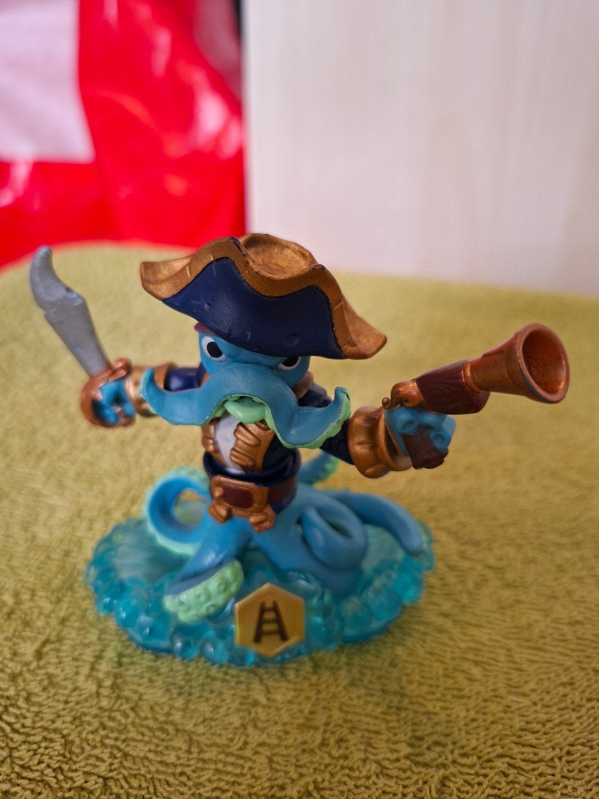 Skylanders Swap Force - Wash Buckler, Ophalen of Verzenden, Gebruikt