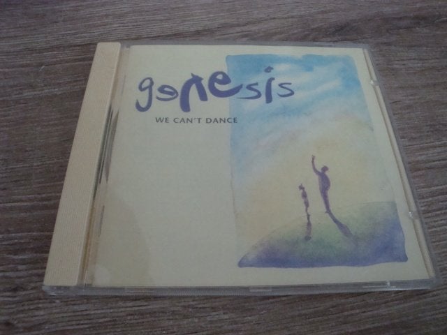 genesis, Ophalen of Verzenden, Gebruikt, Pop
