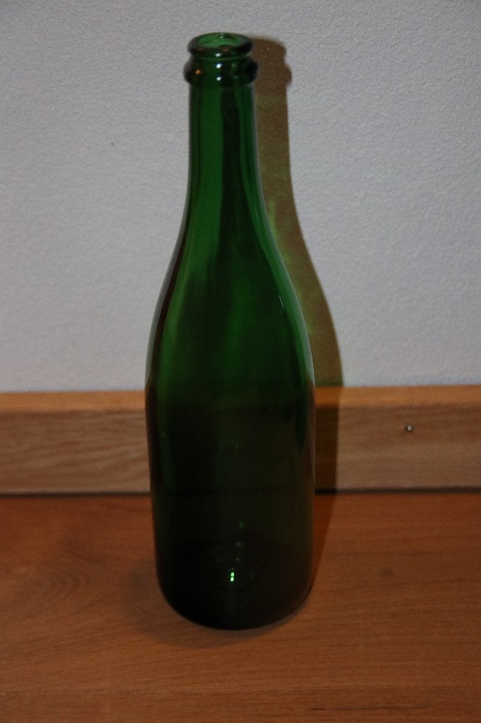 Ciderflessen, Ophalen, Gebruikt