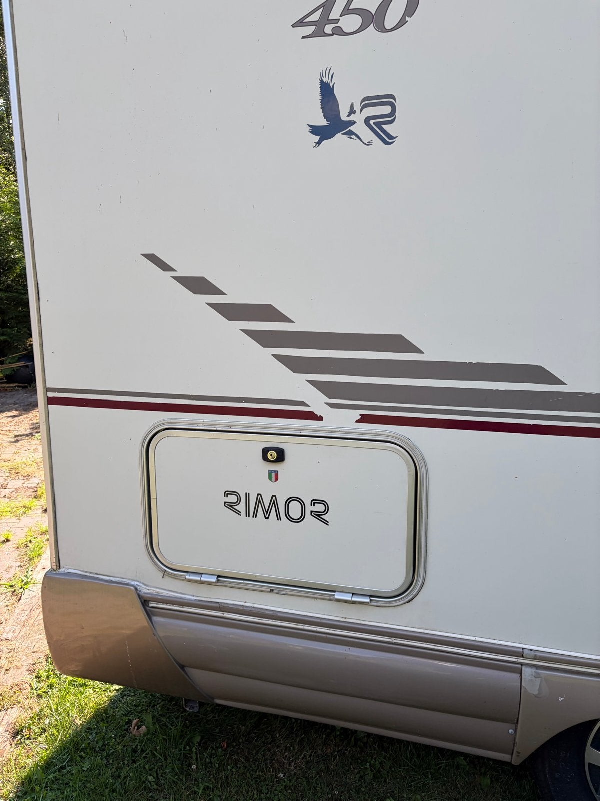 Foto 5 van Rimor Sailer 450 Camper - Compact en Compleet