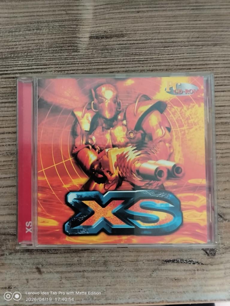XS pc game, Shooter, 1 speler, Eén computer, Ophalen of Verzenden
