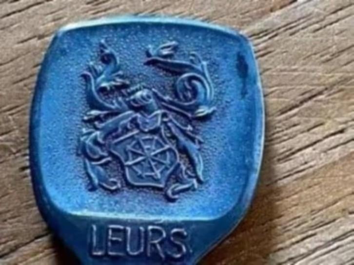 Lepeltje Leurs - juwelier Someren, Ophalen of Verzenden