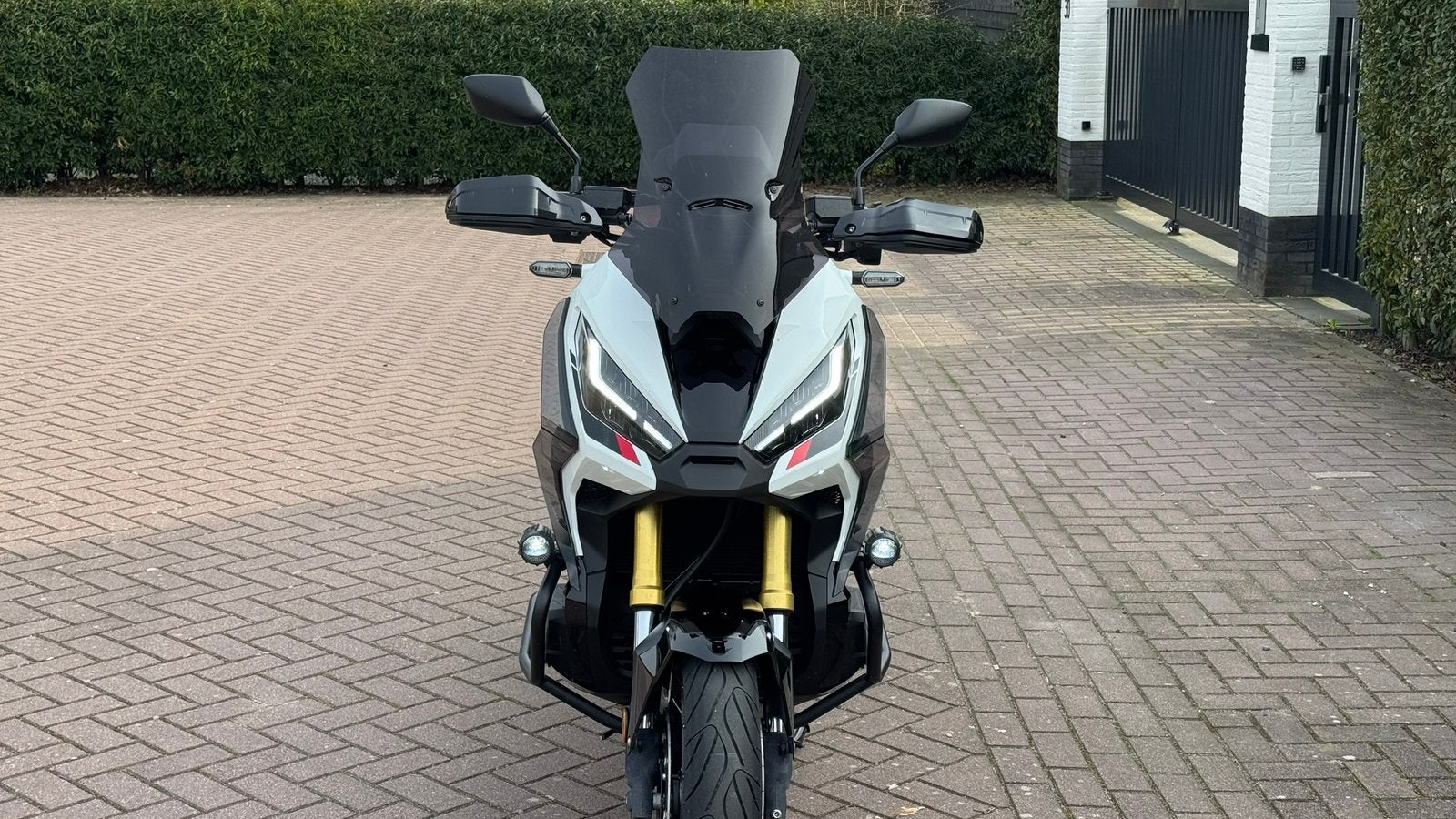 Honda X-ADV 750 Special Edition –2023 –Garantie + GPS, Ophalen of Verzenden, Zo goed als nieuw, Honda