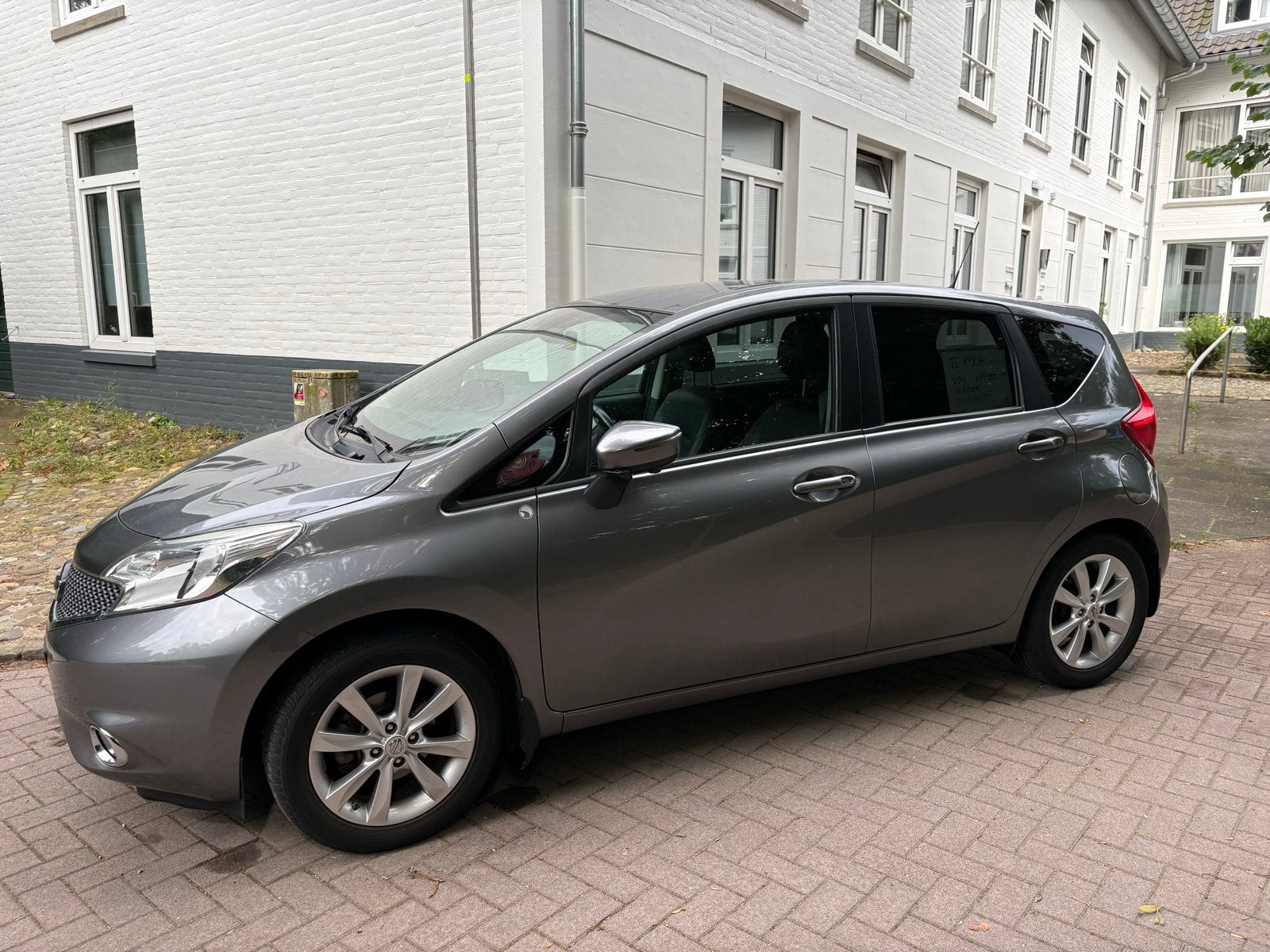 Nissan Note 2014 Grijs
