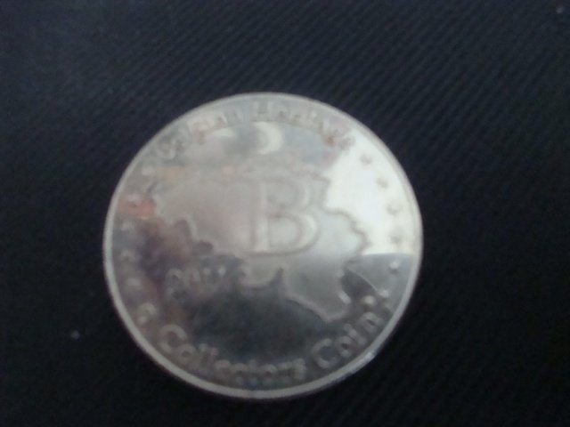 collectote coin-belgian heritage 2011, Ophalen of Verzenden, Gebruikt