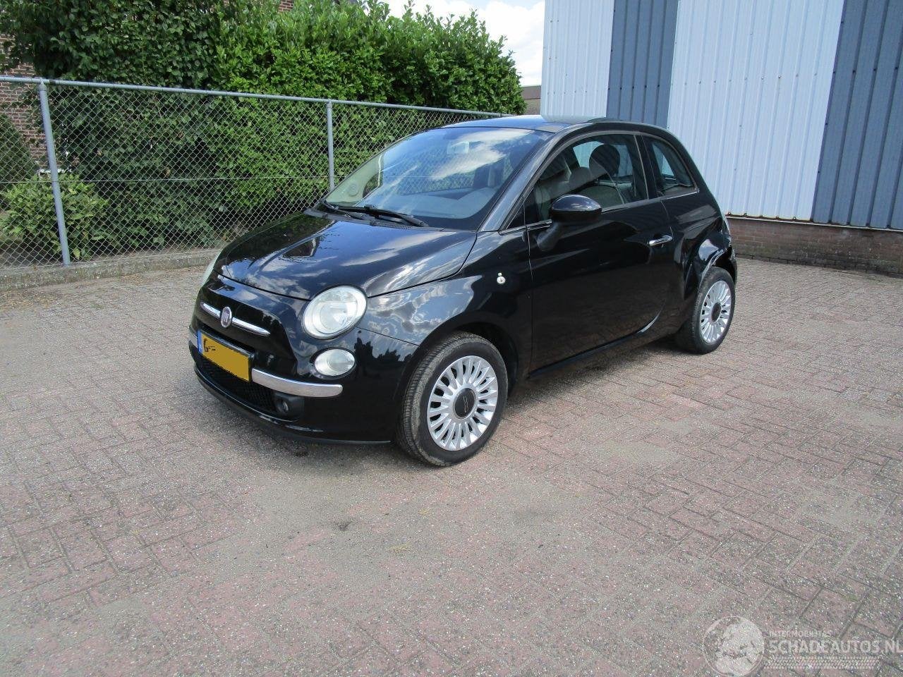 Fiat 500 1.2 Airco Panodak (bj 2012), Auto diversen, Schadeauto's, Webaccessibility@stellantis.com, Overige carrosserieën, Stellantis N.V.