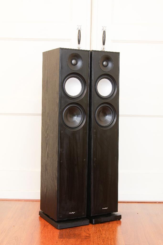 Paradigm Monitor 7 S7 zuilen, Gebruikt, -, -, 60 tot 120 watt
