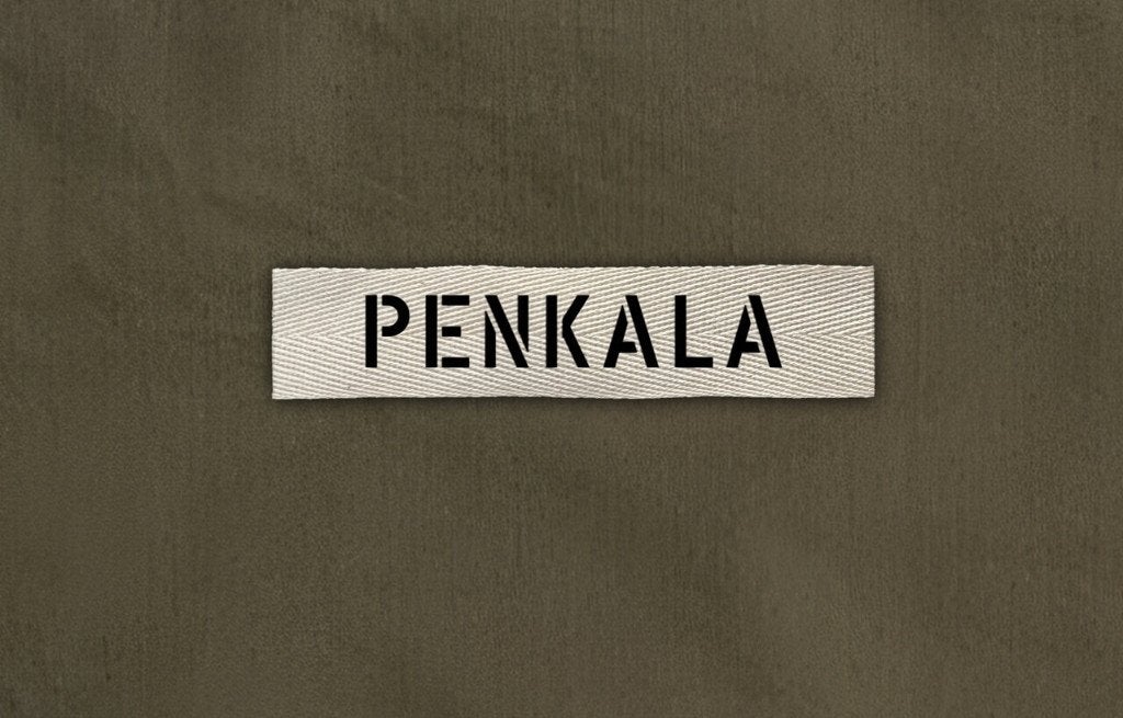 Gepersonaliseerde US Army Nametape, Verzamelen, Amerika, Info@delware.trading, Ophalen of Verzenden, Delware trading