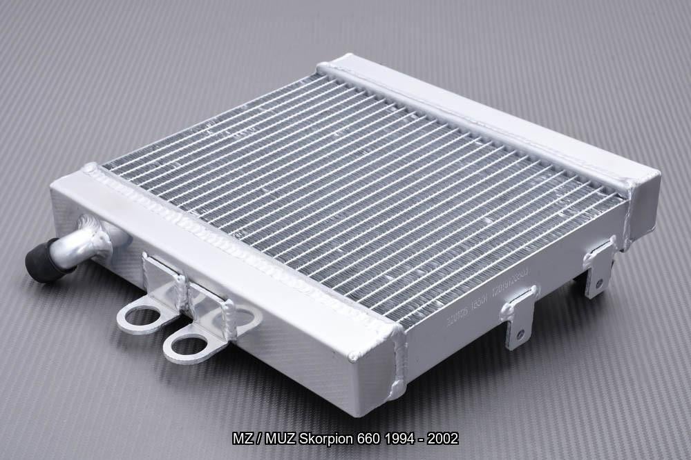 Radiateur Radiator AVDB MZ / MUZ Skorpion 660 1994 - 2002, Ophalen of Verzenden, Nieuw
