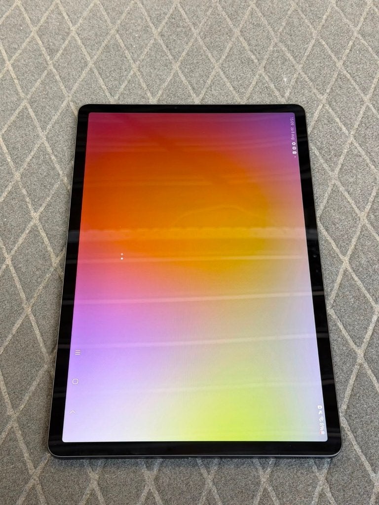 Samsung Galaxy Tab S7 FE, Computers en Software, Android Tablets, Ophalen of Verzenden, Zo goed als nieuw, Samsung Galaxy Tab