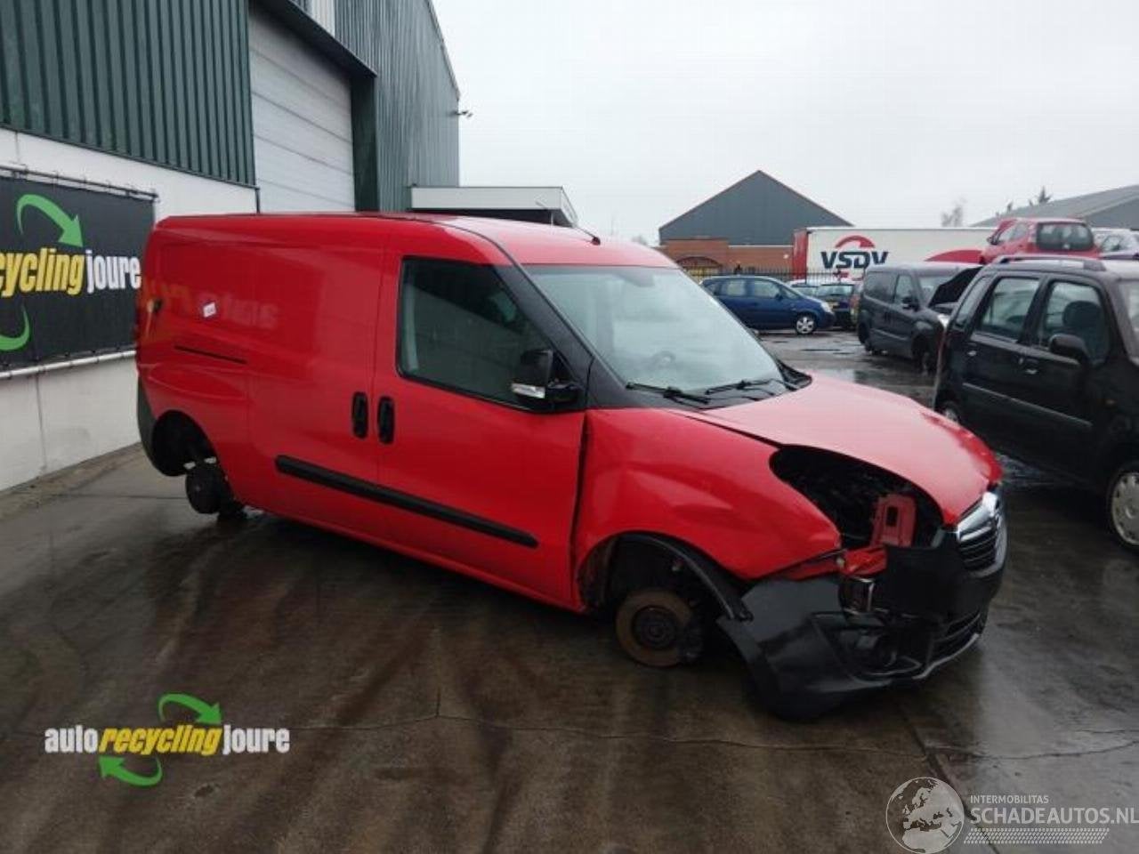 Opel Combo Combo, Van, 2012 / 2018 1.3 CDTI 16V ecoFlex, Stellantis N.V., Webaccessibility@stellantis.com, Taurusavenue 1 ,2132 LS, Hoofddorp, Nederland