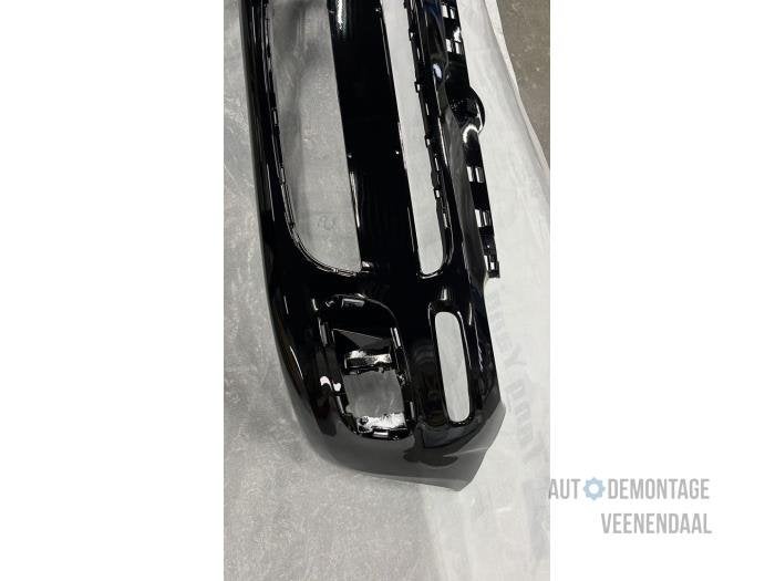 Voorbumper van een Fiat Panda (VR-601), -, -, Nieuw, Ophalen of Verzenden