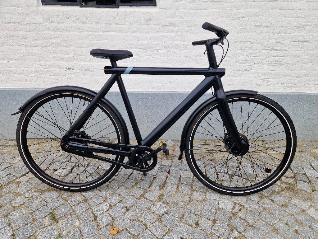 Elektrische fiets / Van Moof / App / Automatisch schakelen