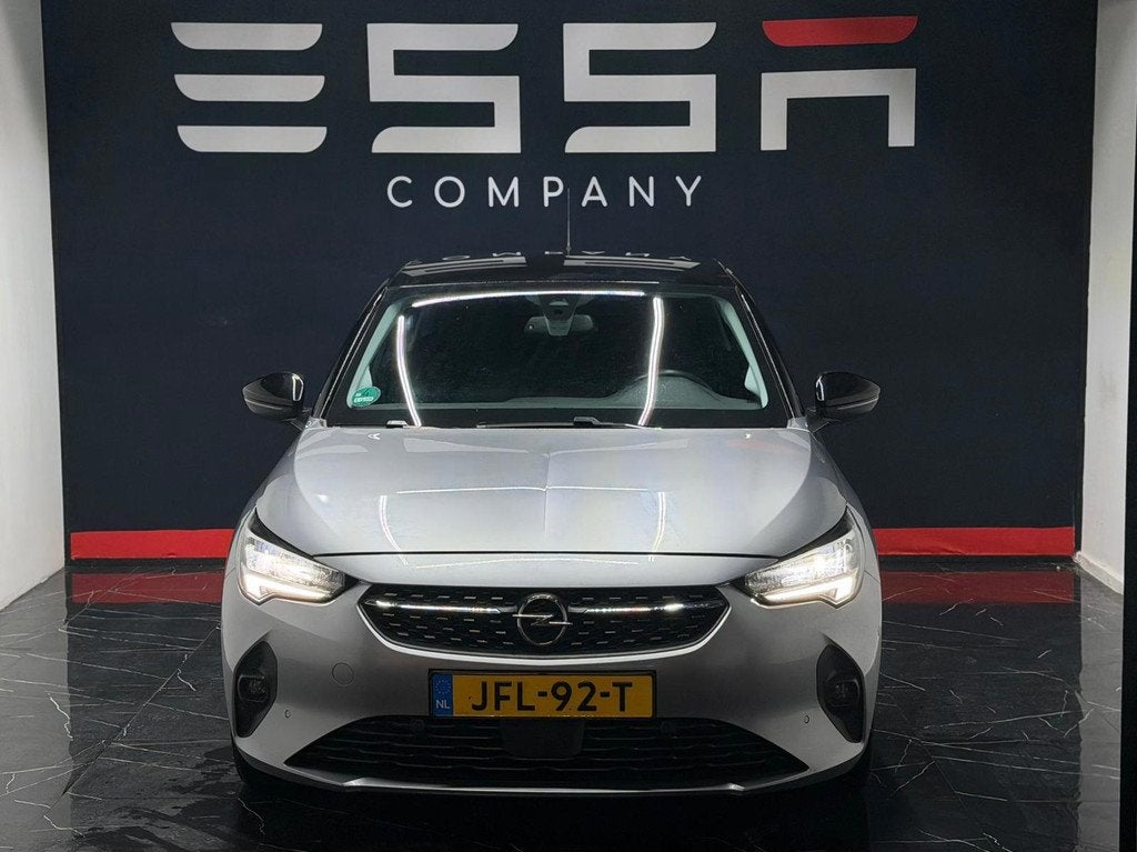 Opel Corsa 1.2 GS Line 360 Cam LED Lane Assist Dodehoek, Gebruikt, 23 km/l, 3 cilinders, Automatische klimaatregeling