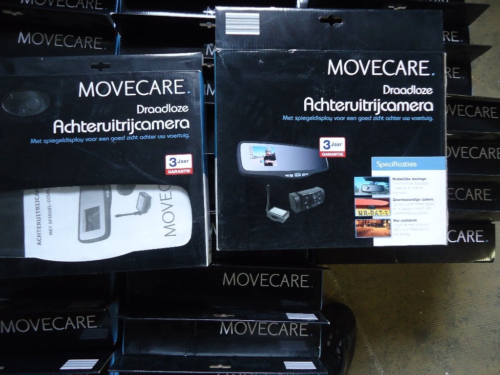 TE KOOP ACHTERUITCAMERA PER STUK 50 EURO IK HEB NOG 100 STUK, Ophalen, Nieuw