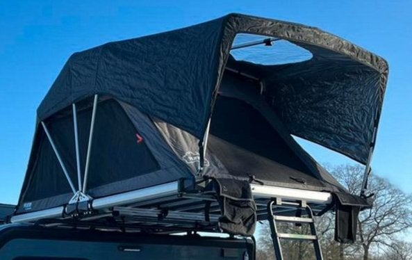 Yuna Sheepie 2.0 160 daktent - nieuw in doos, Caravans en Kamperen, Ophalen, Zo goed als nieuw, Tot en met 3