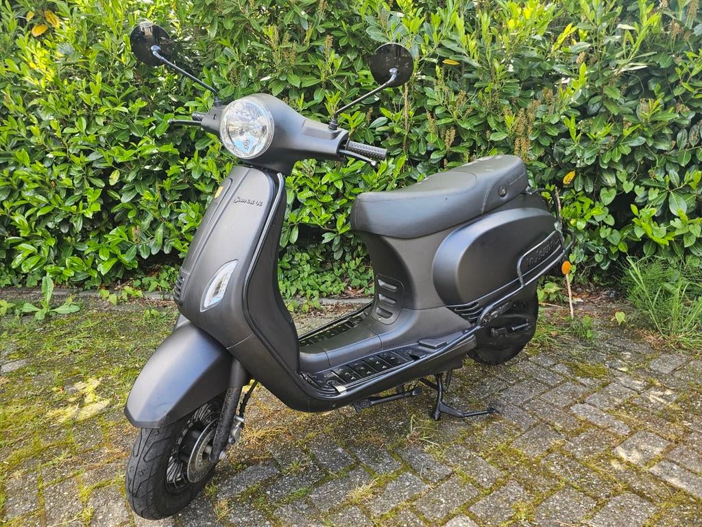 La Souris Sourini R | 2023 | 45km geel kenteken | LED, Ophalen, Gebruikt, Maximaal 45 km/u, Benzine