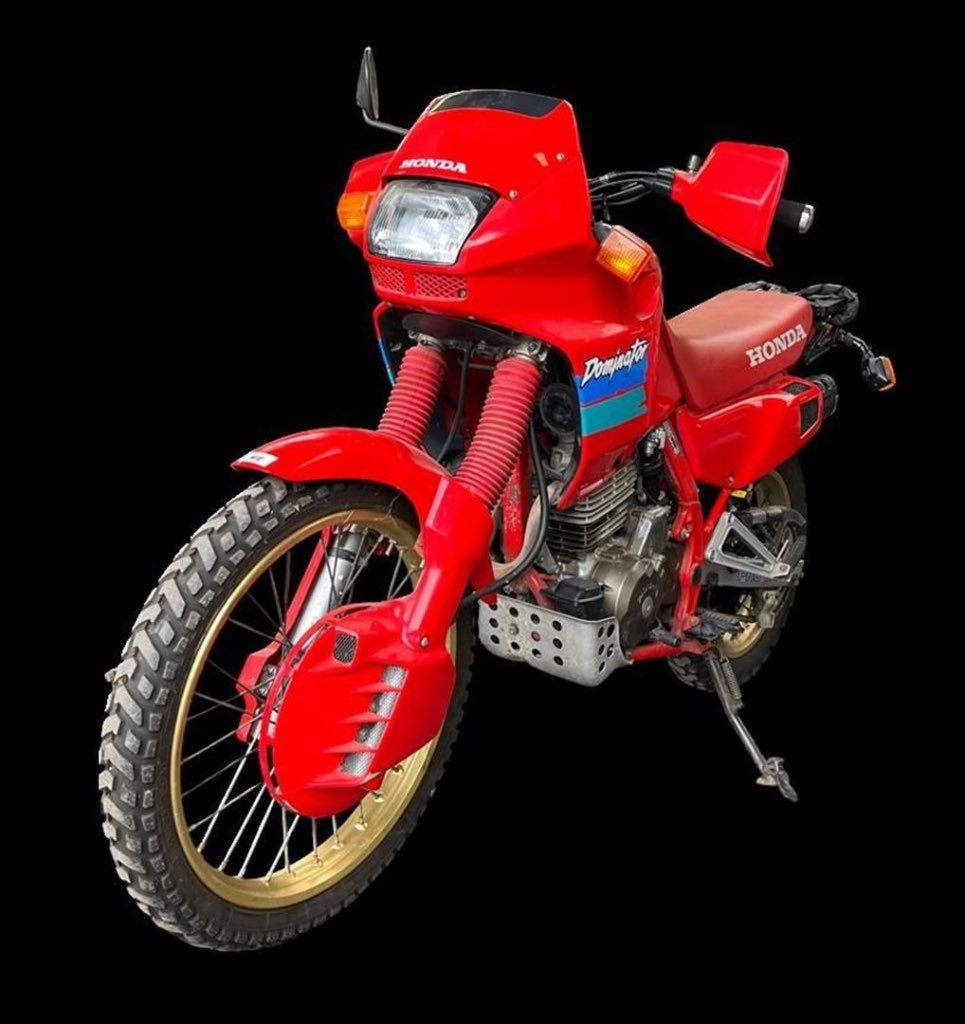 Honda Dominator NX 650 Motor - 1988 - 644 CC, Motoren, 644 cc, Gebruikt, Particulier, Handgeschakeld