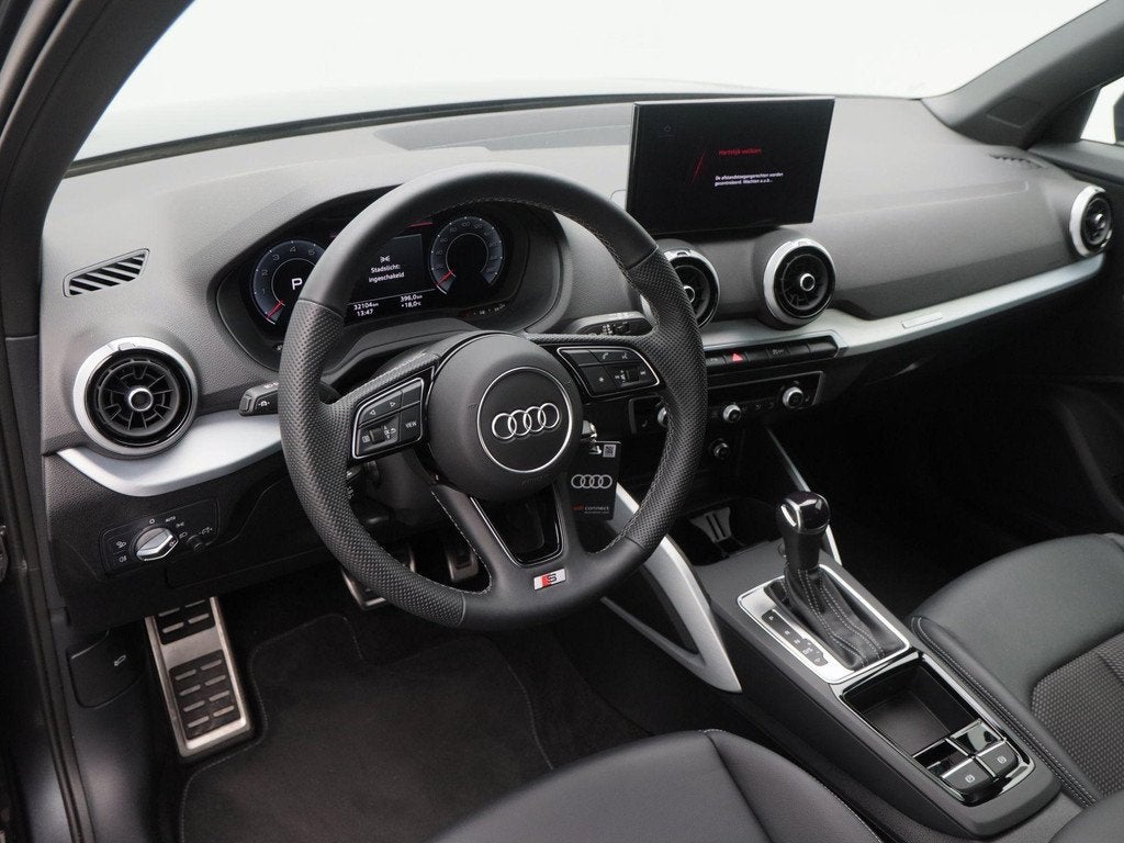 Audi Q2 35 TFSi 150 Pk Automaat S-line | Stoelverwarming | C, Auto's, Audi, 4 cilinders, 150 pk, Origineel Nederlands, Bedrijf