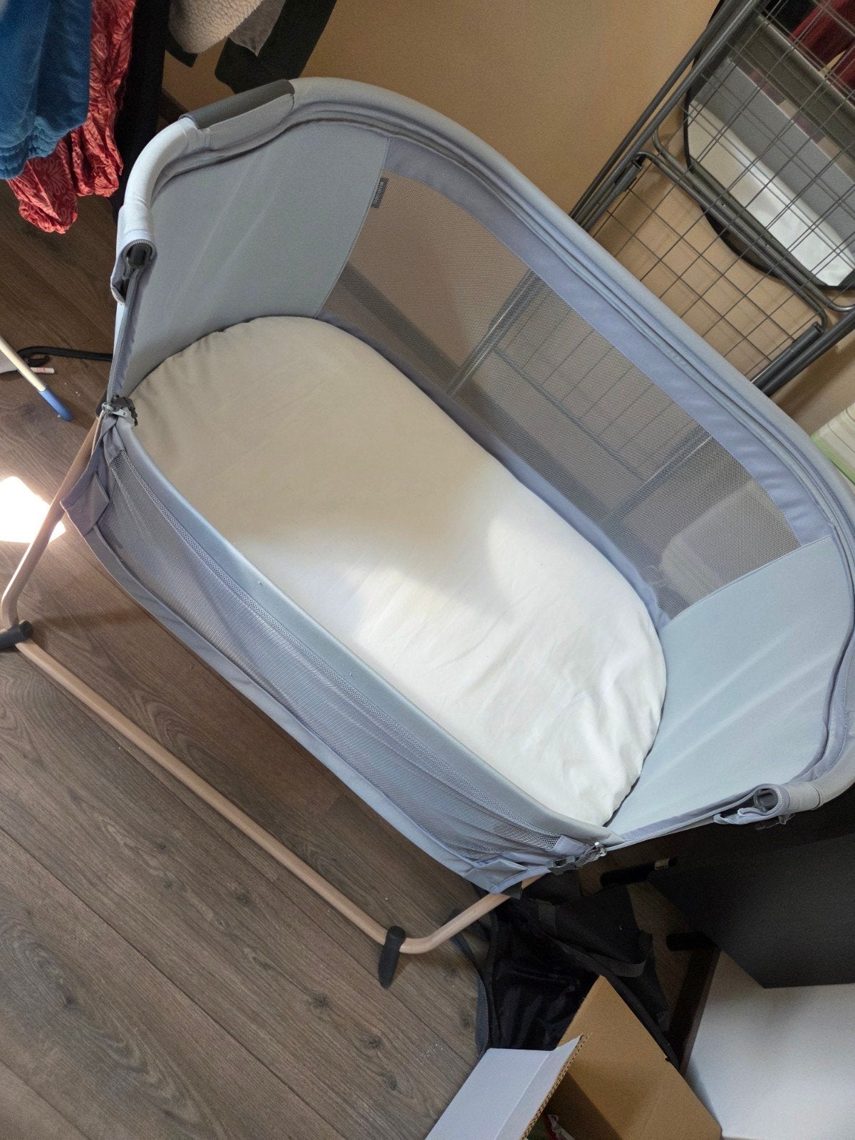 Co-sleeper maxi cosi, Kinderen en Baby's, Babywiegjes en Ledikanten, Ophalen, Zo goed als nieuw, Wieg
