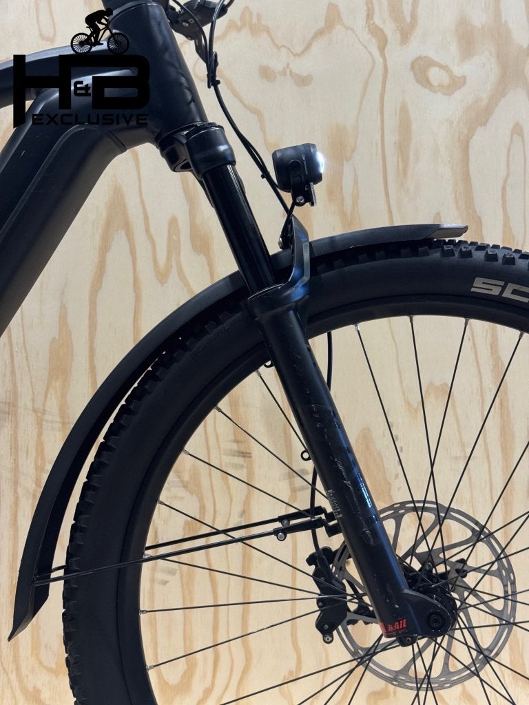 Cube Reaction Hybrid SLX 750 Allroad 29 inch E-Mountainbike, Overige merken, Hardtail, Heren, Niet ingevuld