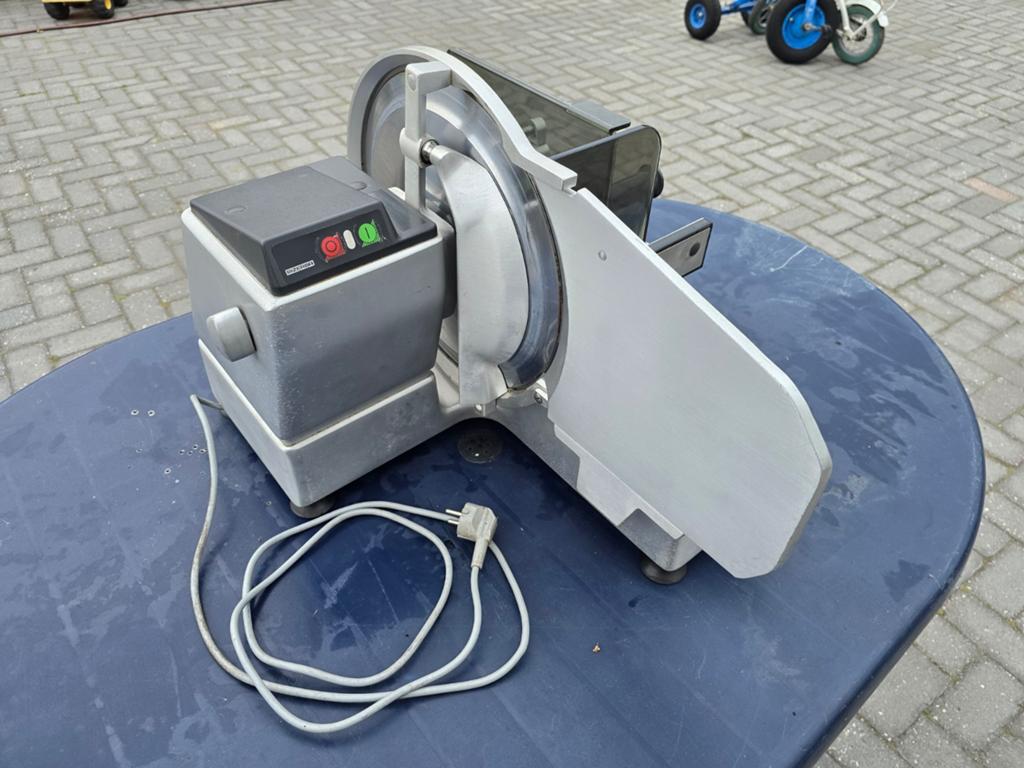 Bizerba Snijmachine Professionele Keuken Snijder € 450 euro, Huis en Inrichting, Keuken | Keukenbenodigdheden, Ophalen, Gebruikt