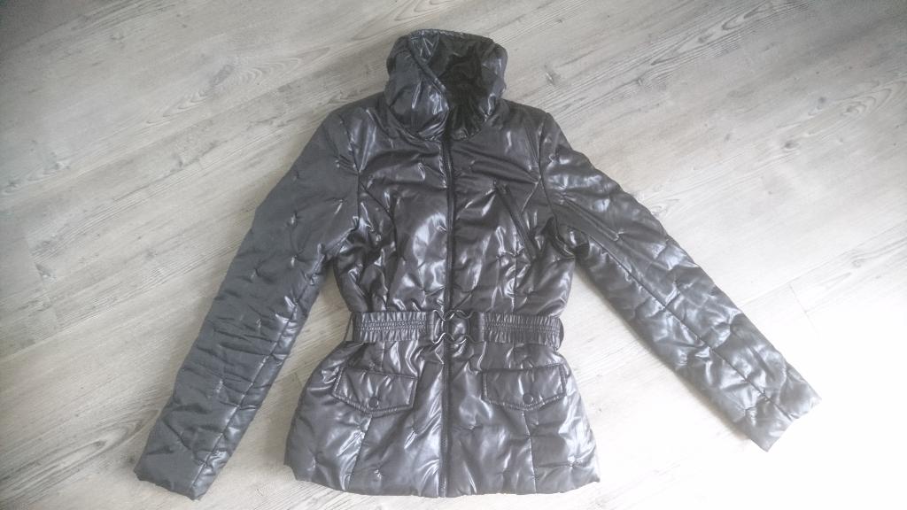 Zwarte Jas Vero Moda Maat S Zwart Cookie Short Jacket Boos, Vero Moda, Zwart, Ophalen of Verzenden, Maat 36 (S)
