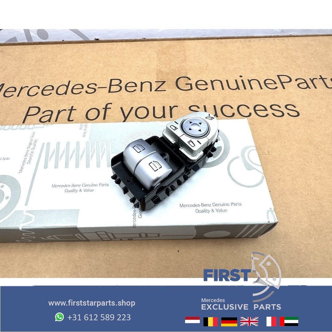 Raamschakelaar Mercedes W447 V KLASSE / VITO C205 A205 C KLA