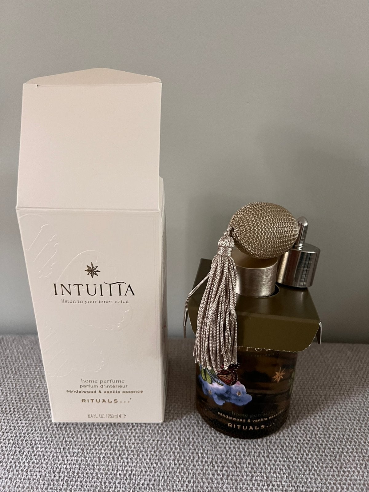 Rituals Intuitia huis parfum parfum d’interieur nieuw, Ophalen of Verzenden, Nieuw