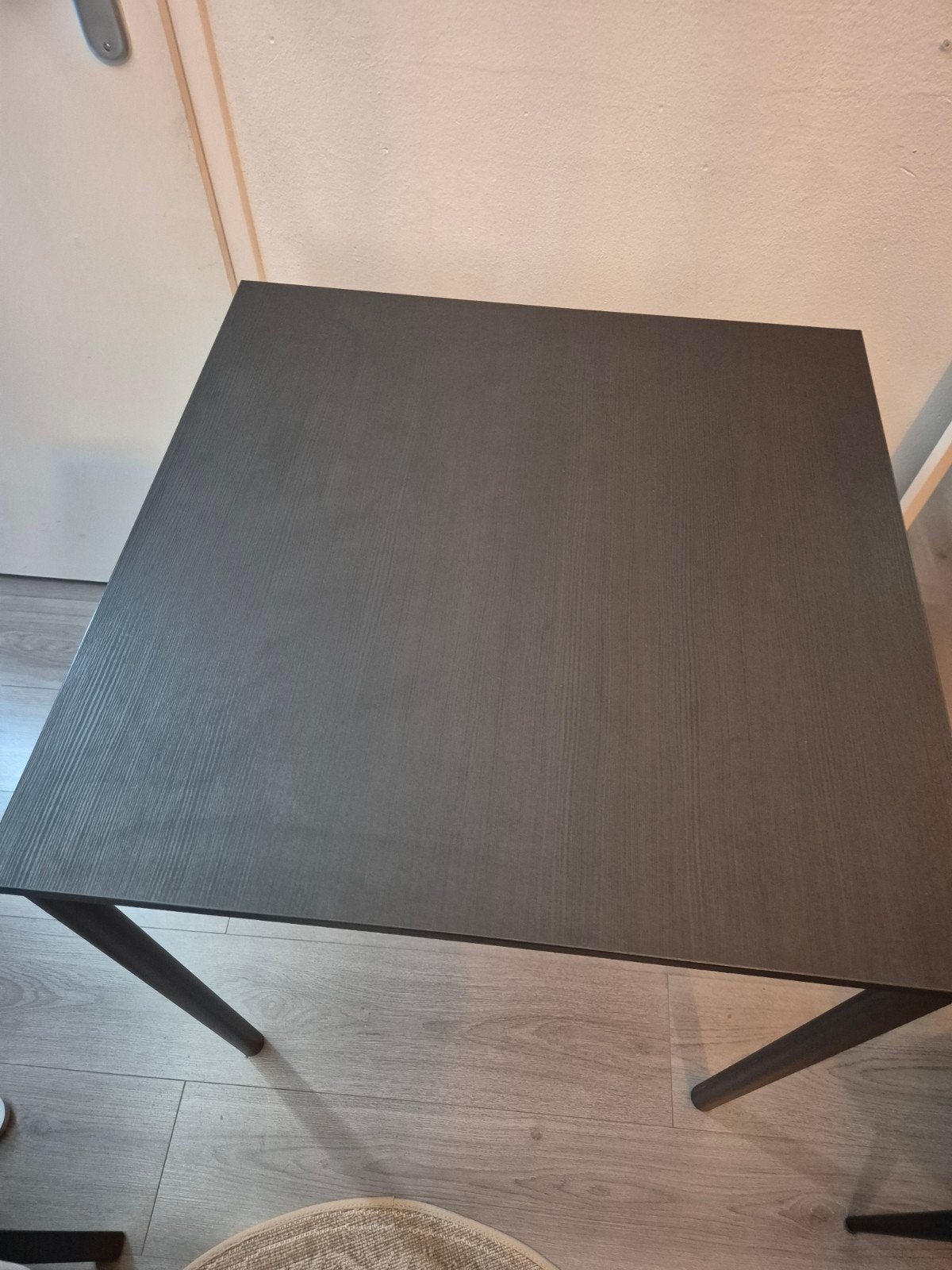 Ikea Sandsberg Tafel 67x67, Ophalen, 50 tot 100 cm, 50 tot 100 cm, Zo goed als nieuw