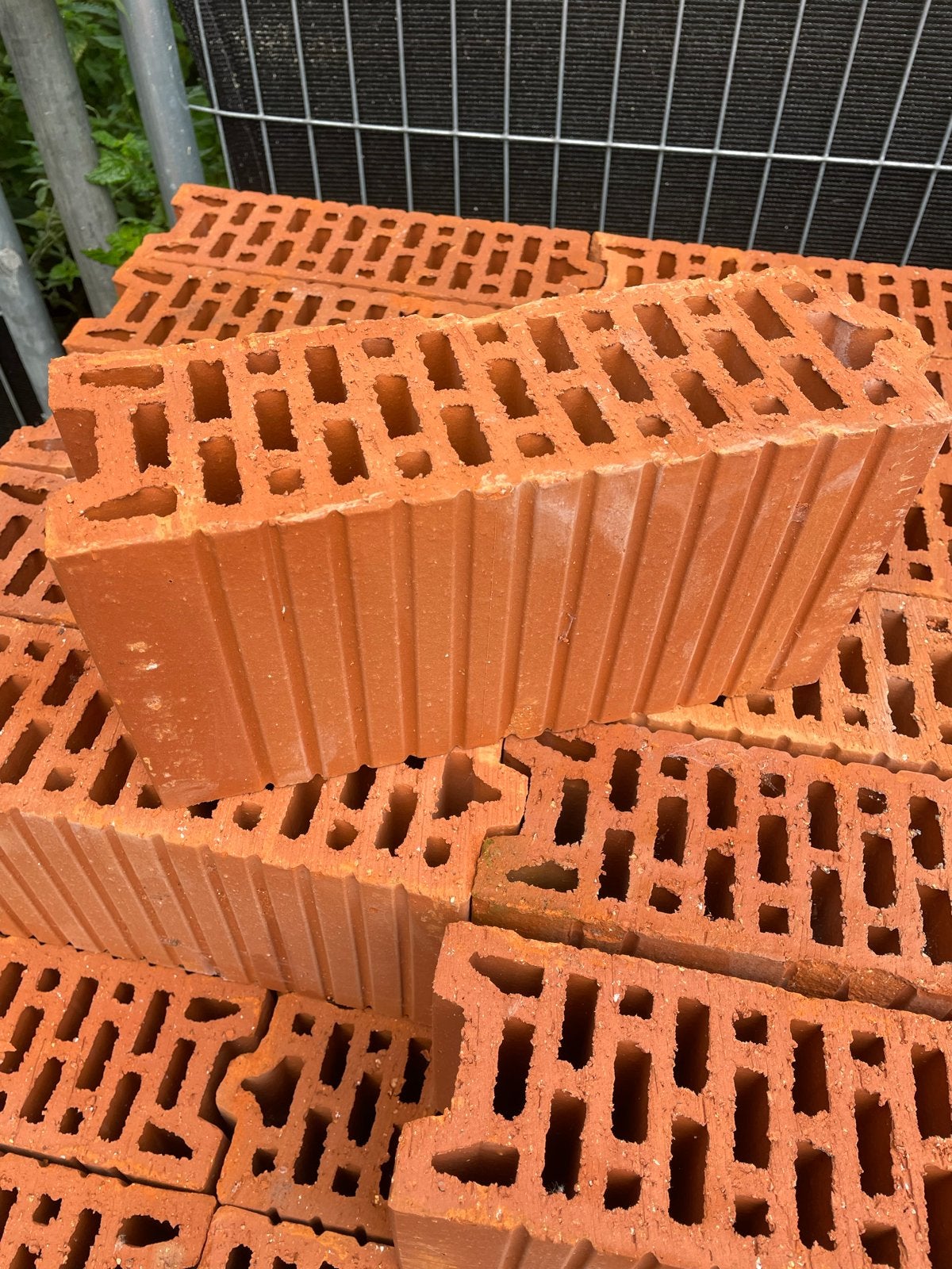 70 st. Snelbouw blokken 30 x 15,5 x 10 cm, Doe-het-zelf en Verbouw, Ophalen, Gebruikt, Bakstenen