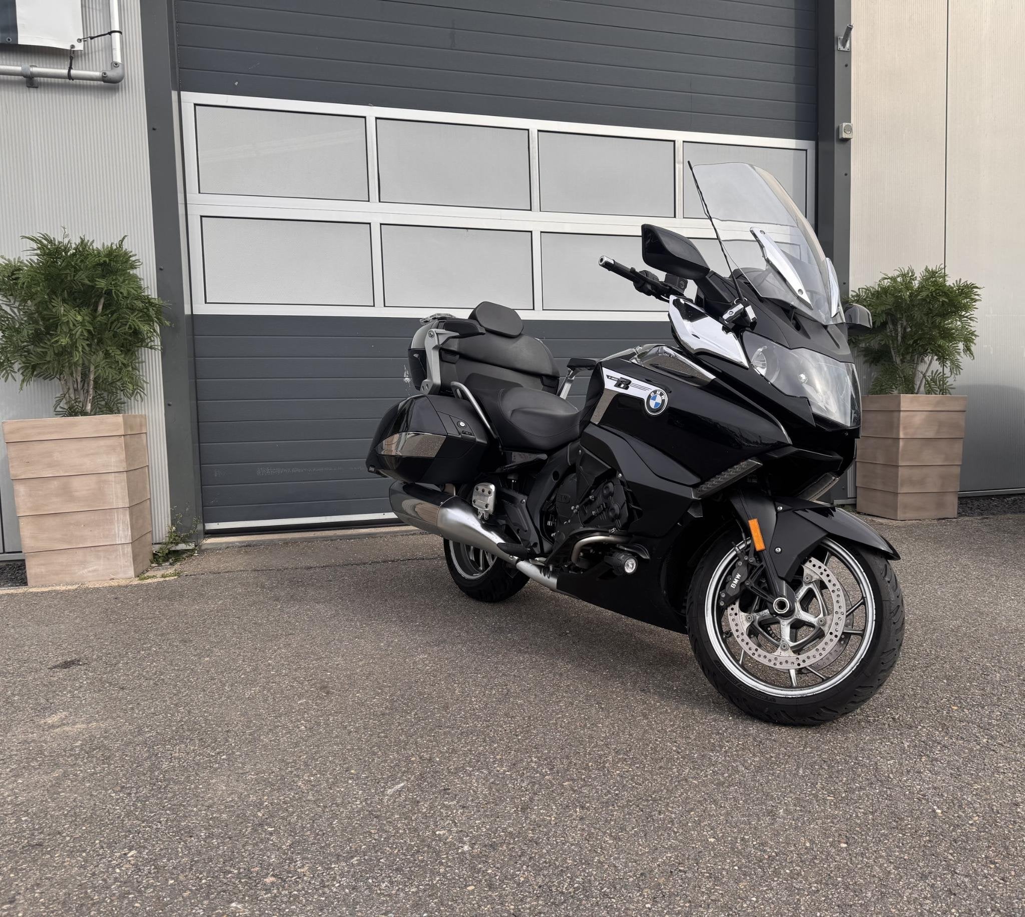 BMW K 1600 B / FULL / GARANTIE / BAGGER /, Motoren, Motoren | BMW, Bedrijf, Handvatverwarming, Meer dan 35 kW, Toermotor