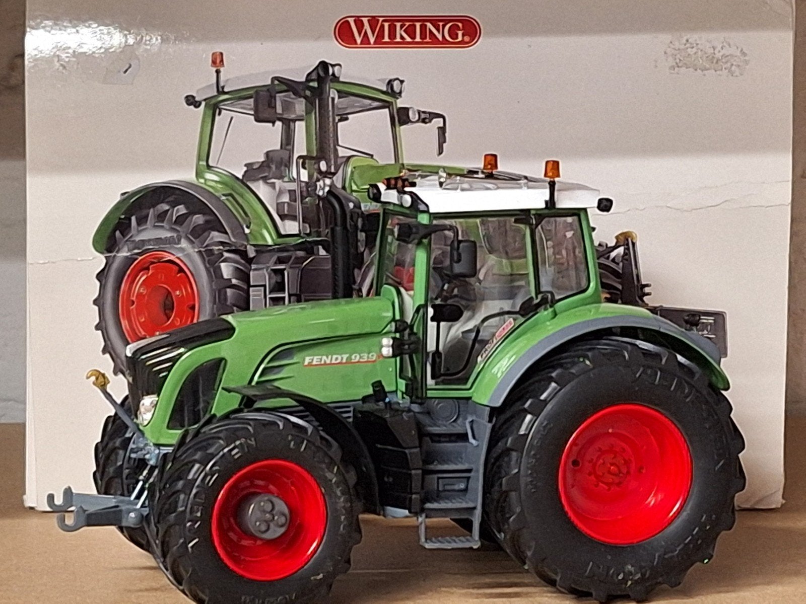 Fendt 939 Vario Verbouwd, Overige merken, Wiking, Tractor of Landbouw, Nieuw