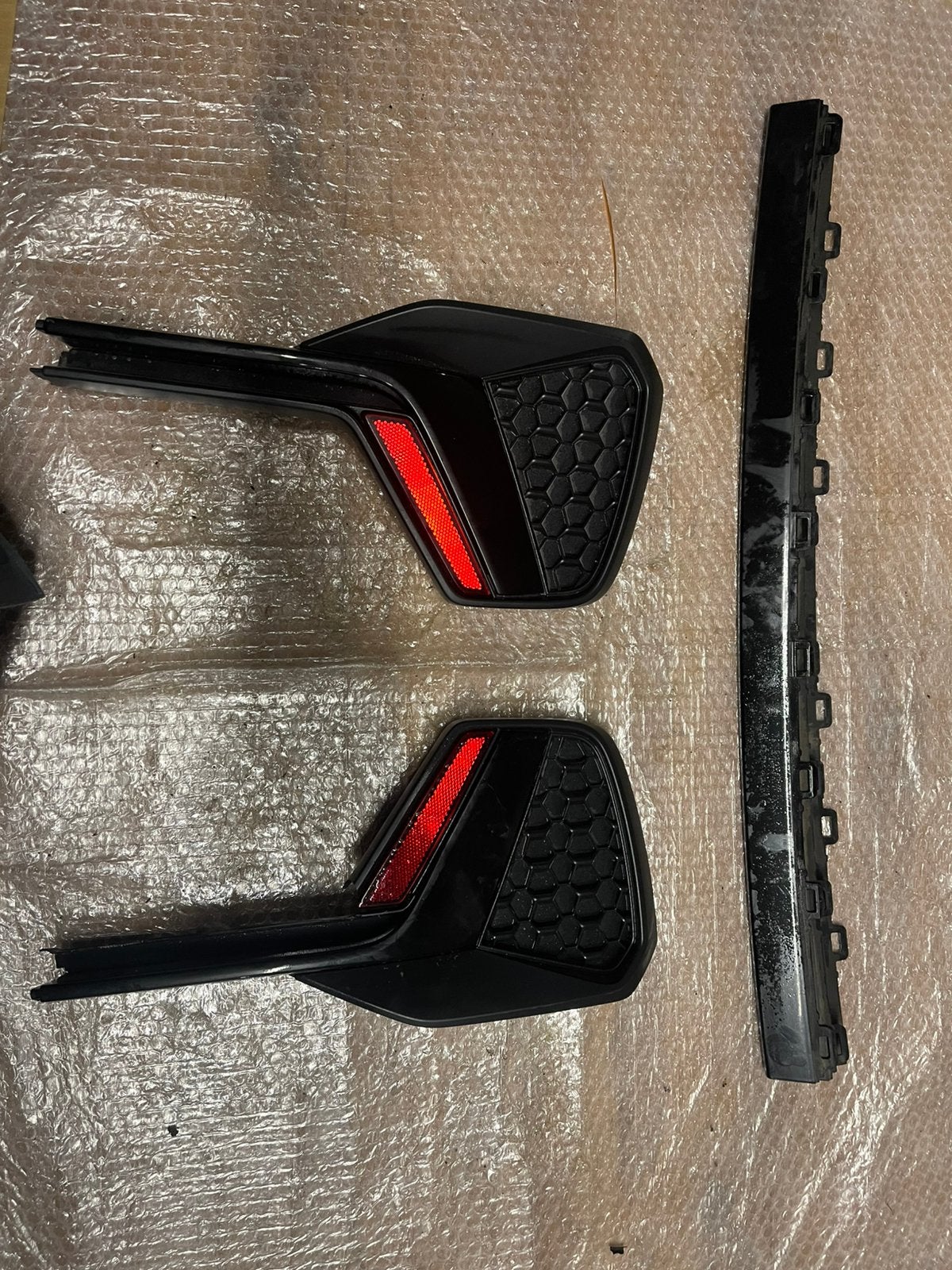 Audi A1.  S line 2020, Auto-onderdelen, Ophalen, Audi, Bumper