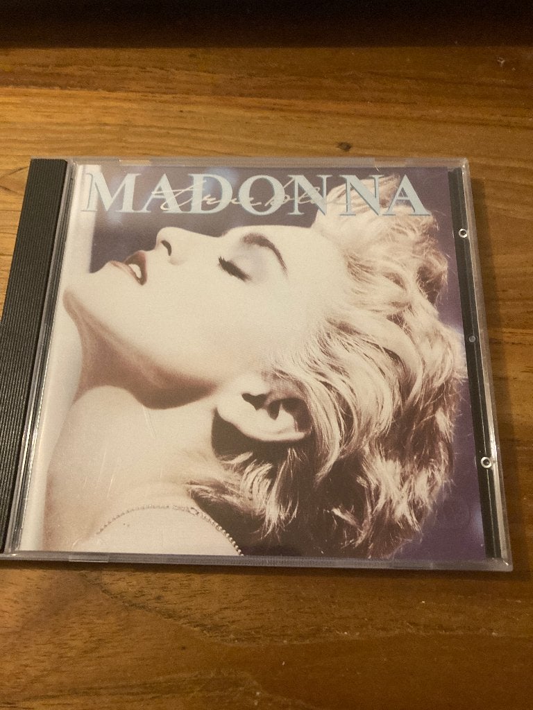 Madonna - True blue, Verzenden, Zo goed als nieuw, Pop, Album