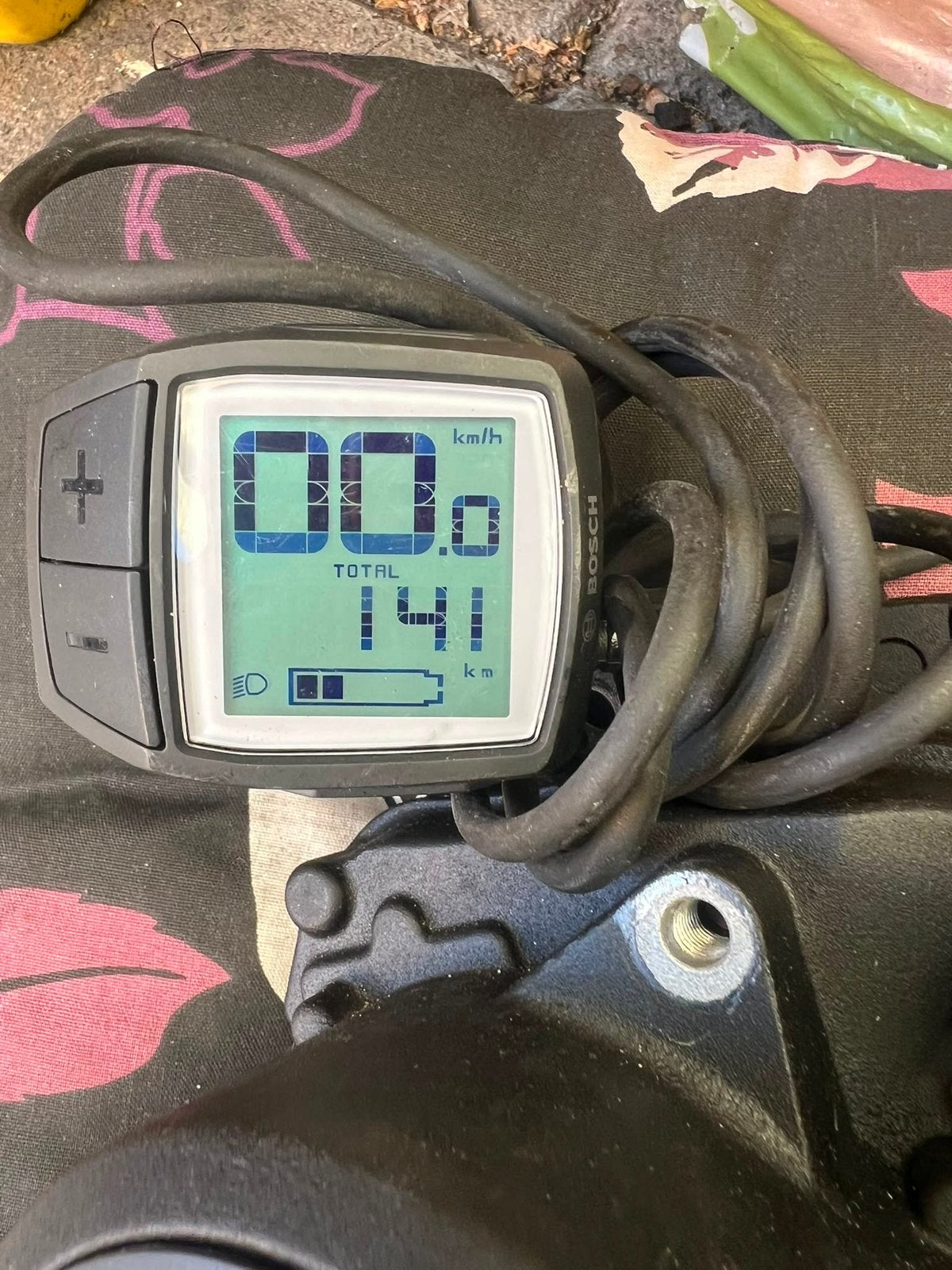 Bosch active line plus motor, Ophalen of Verzenden, Zo goed als nieuw, Motor