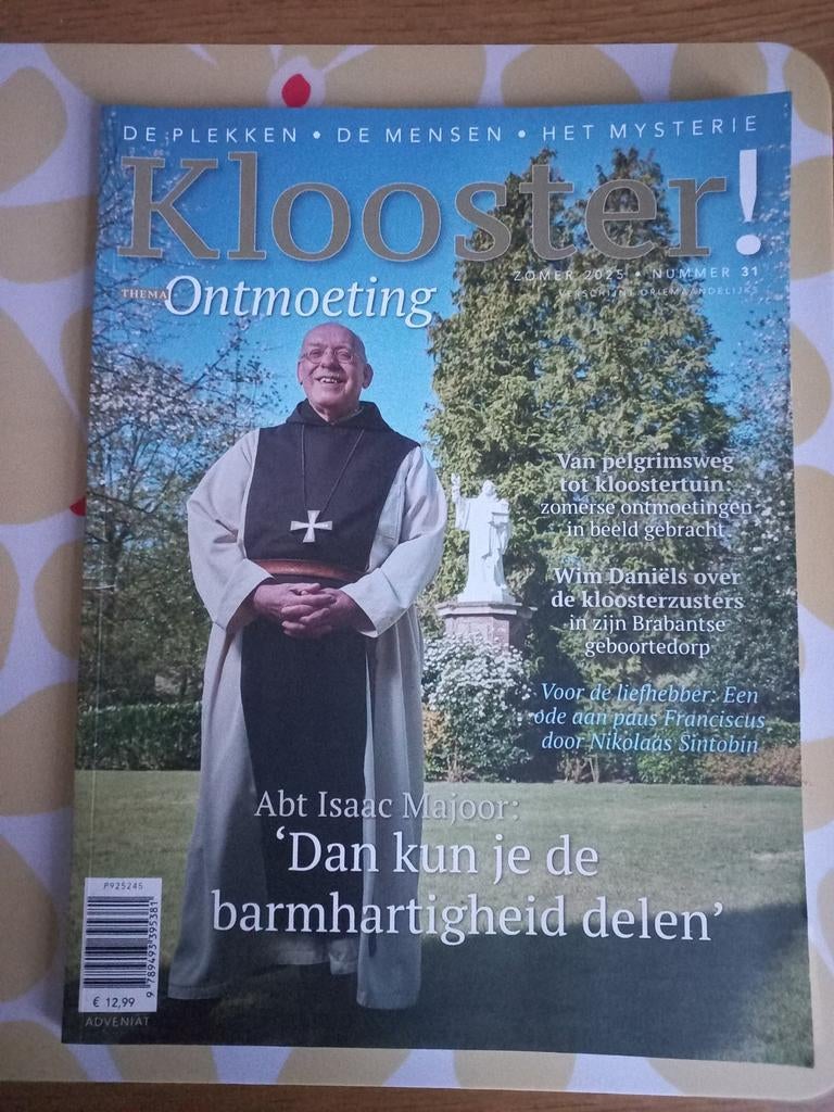 Leo Fijen - Ontmoeting, Ophalen of Verzenden, Zo goed als nieuw