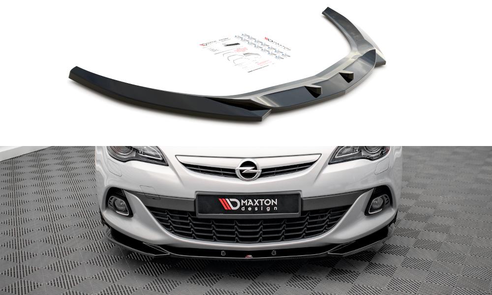 Voorlip sideskirts spoiler lip - Astra GTC OPC-Line 11-18, Ophalen of Verzenden