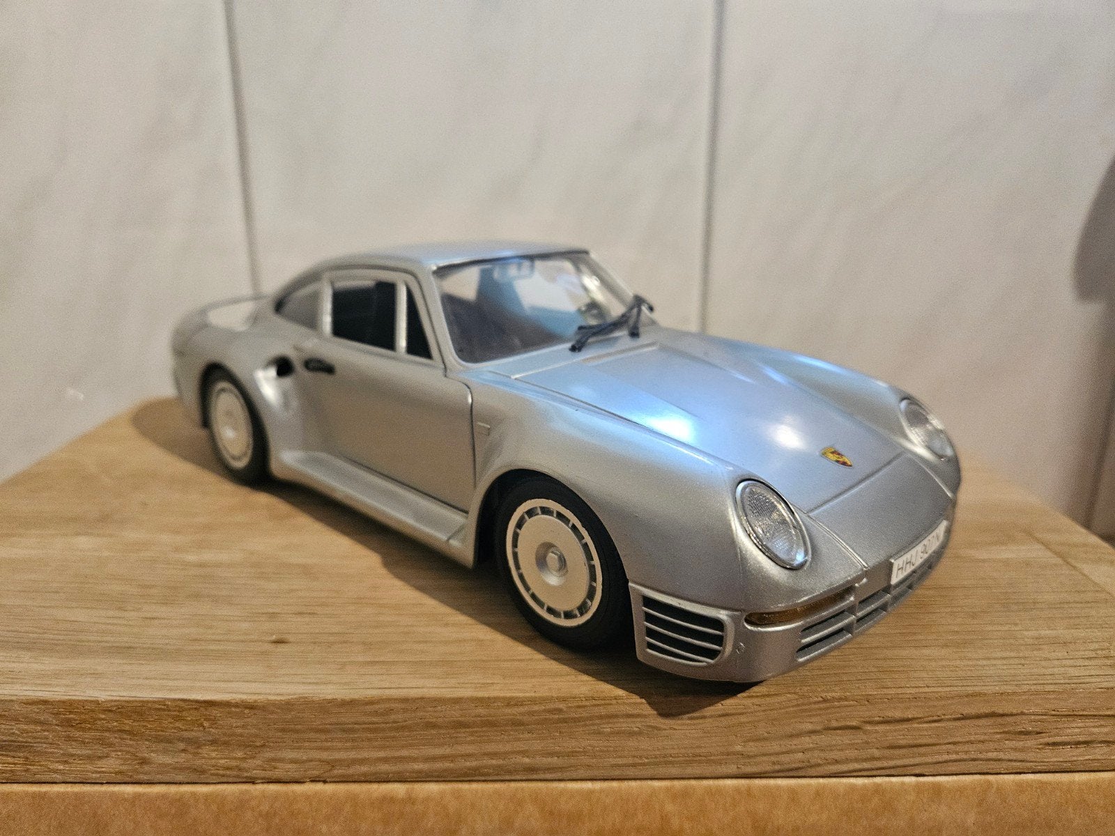 Polistil Tonka Porsche 959, Ophalen of Verzenden, Zo goed als nieuw, Overige merken