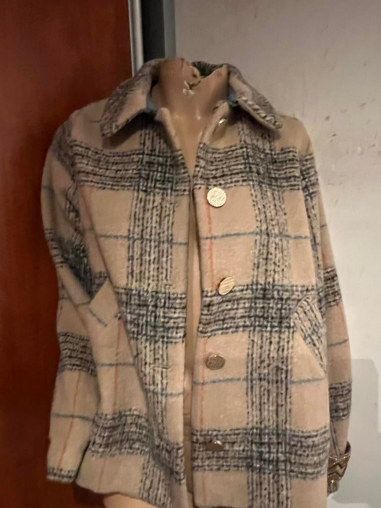 MEISIE jas maat S origineel zgan, Kleding | Dames, G, Beige, Ophalen of Verzenden, Zo goed als nieuw