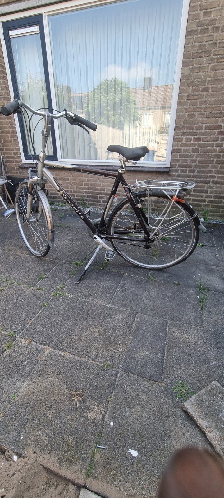 Gazelle manen fiets, Fietsen en Brommers, Fietsen | Heren | Herenfietsen, Ophalen of Verzenden, Gebruikt, Gazelle