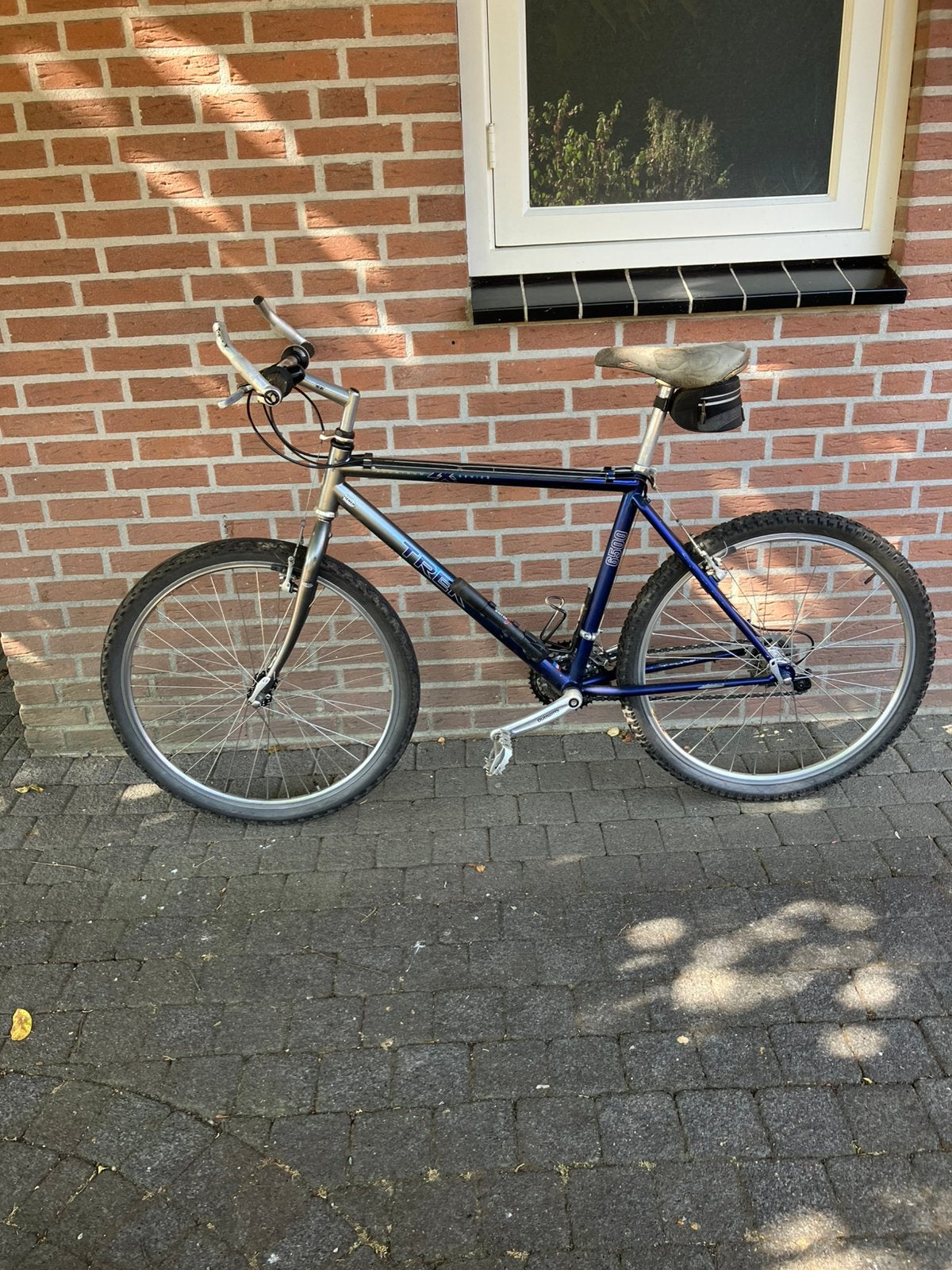 Trek mountainbike, Fietsen en Brommers, Fietsen | Mountainbikes en ATB, Ophalen, Zo goed als nieuw, Trek