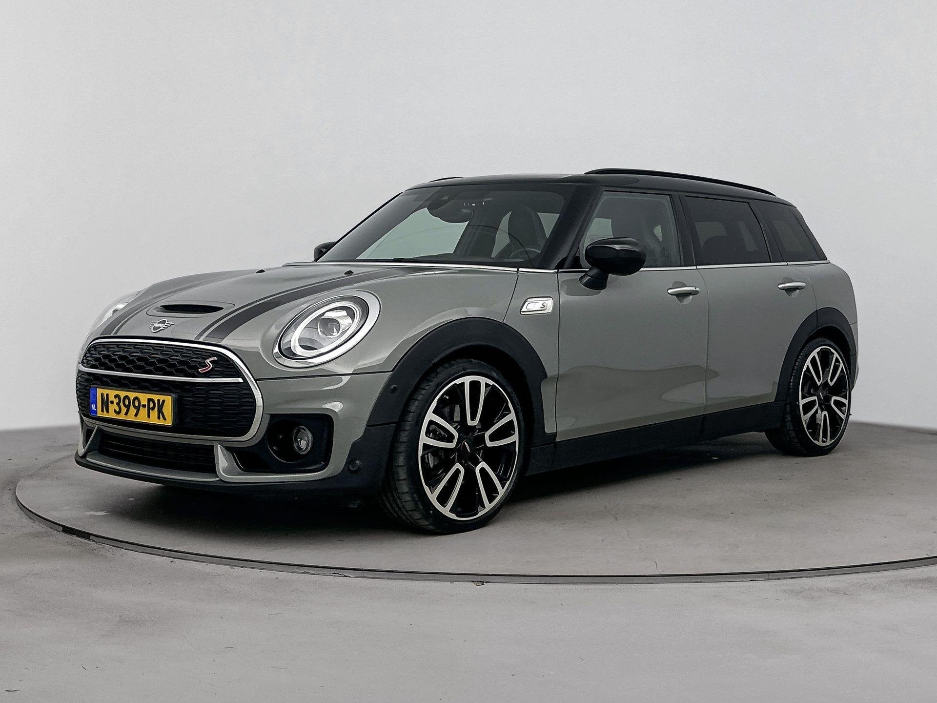 MINI Clubman 2.0 Cooper S Hammersmith | PANORAMADAK | WORKS-, Auto's, Mini, 1998 cc, Stof, Gebruikt, 1300 kg