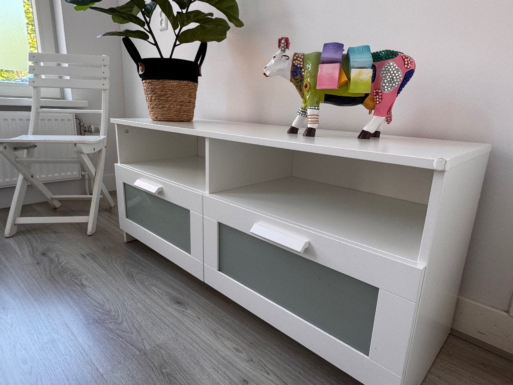 IKEA Brimnes meubel, Ophalen, 100 tot 150 cm, Zo goed als nieuw, Minder dan 100 cm