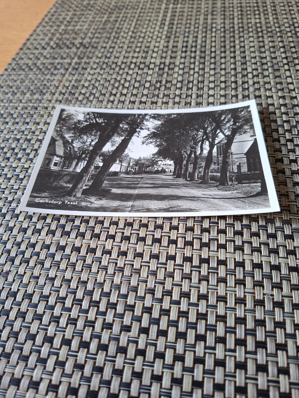 Cocksdorp Texel, Verzamelen, Ophalen of Verzenden, 1940 tot 1960, Gelopen, Waddeneilanden