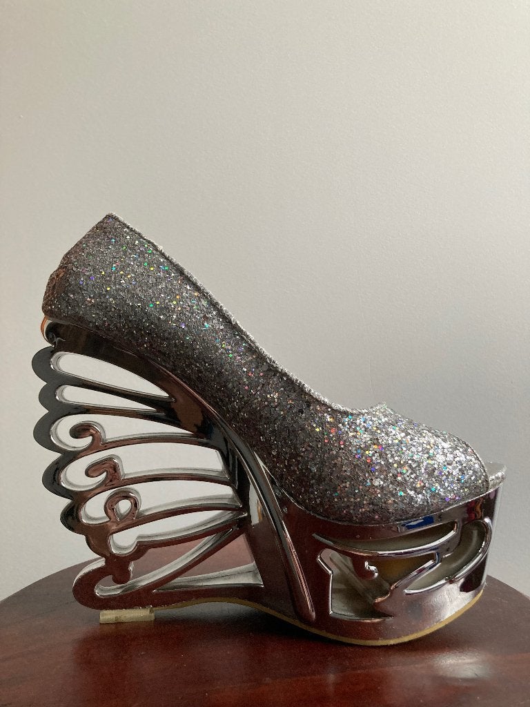 Schoenen pumps, Pumps, Overige kleuren, Ophalen of Verzenden, Zo goed als nieuw