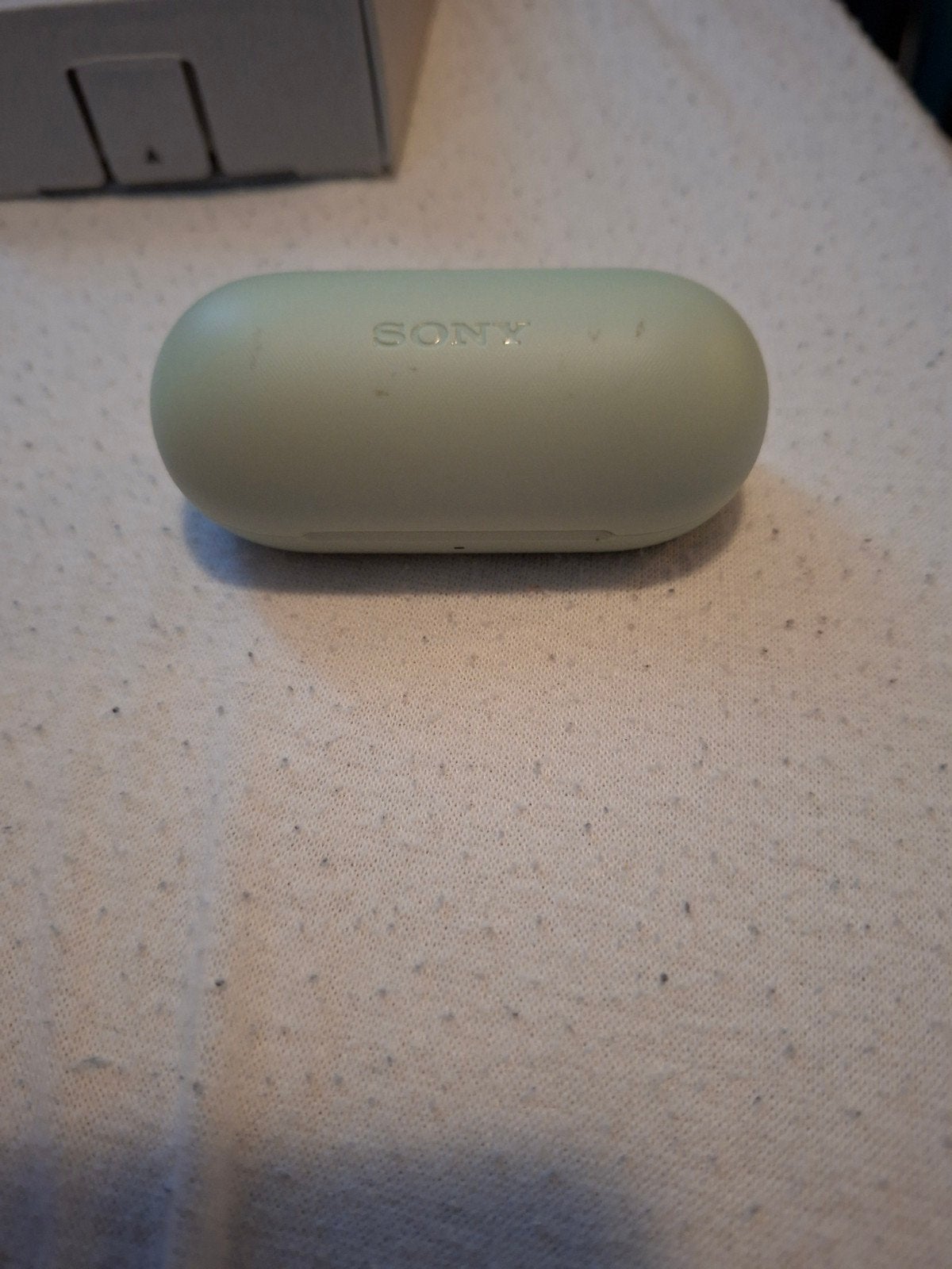 Sony WF-C700N Groen - Zo goed als nieuw met Noise Cancelling, Audio, Tv en Foto, Koptelefoons, In-ear, Ophalen of Verzenden, Zo goed als nieuw