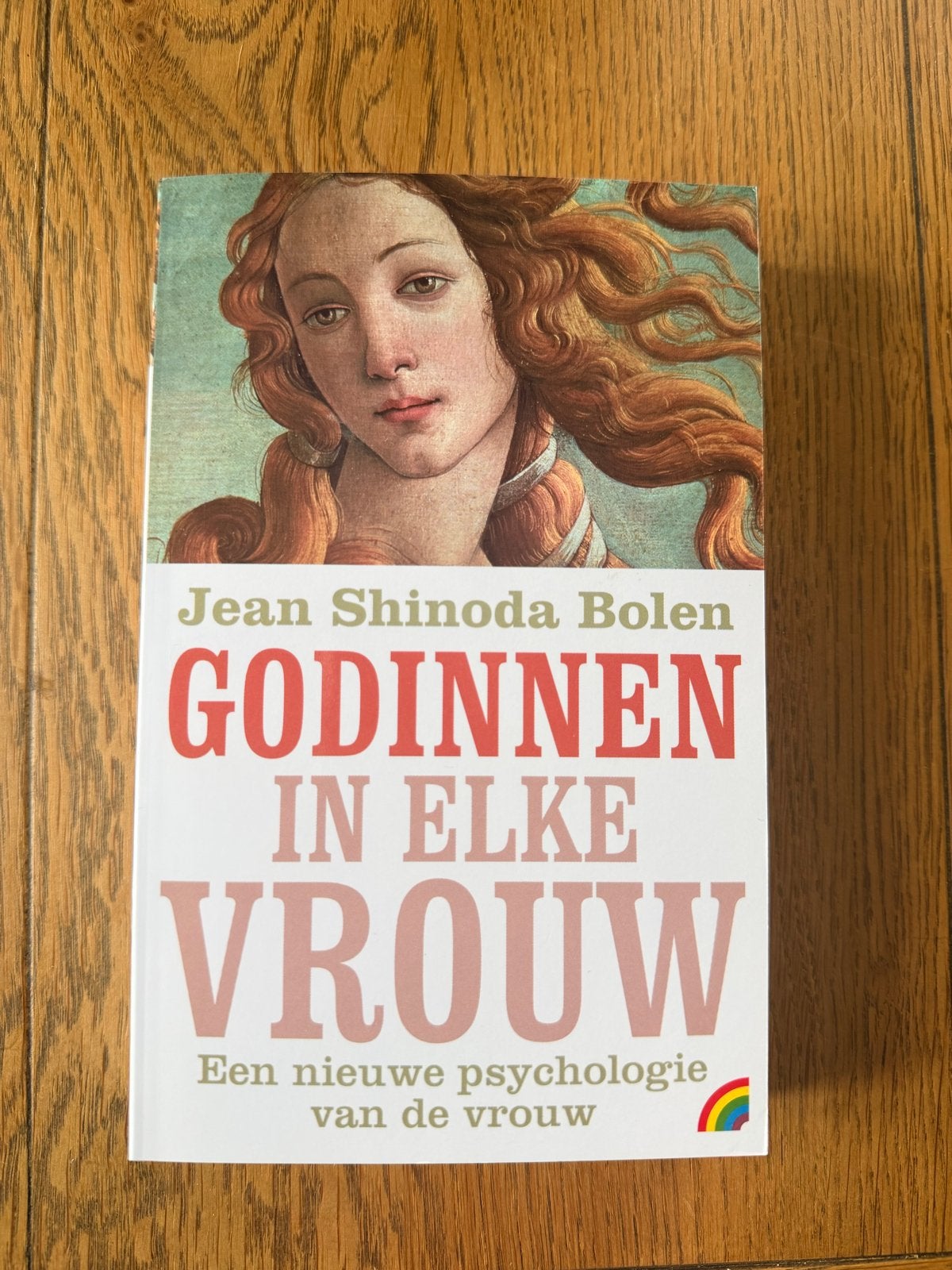 Godinnen in elke vrouw - Jean Shinoda Bolen (nieuw), Ophalen of Verzenden, Nieuw, Klinische psychologie