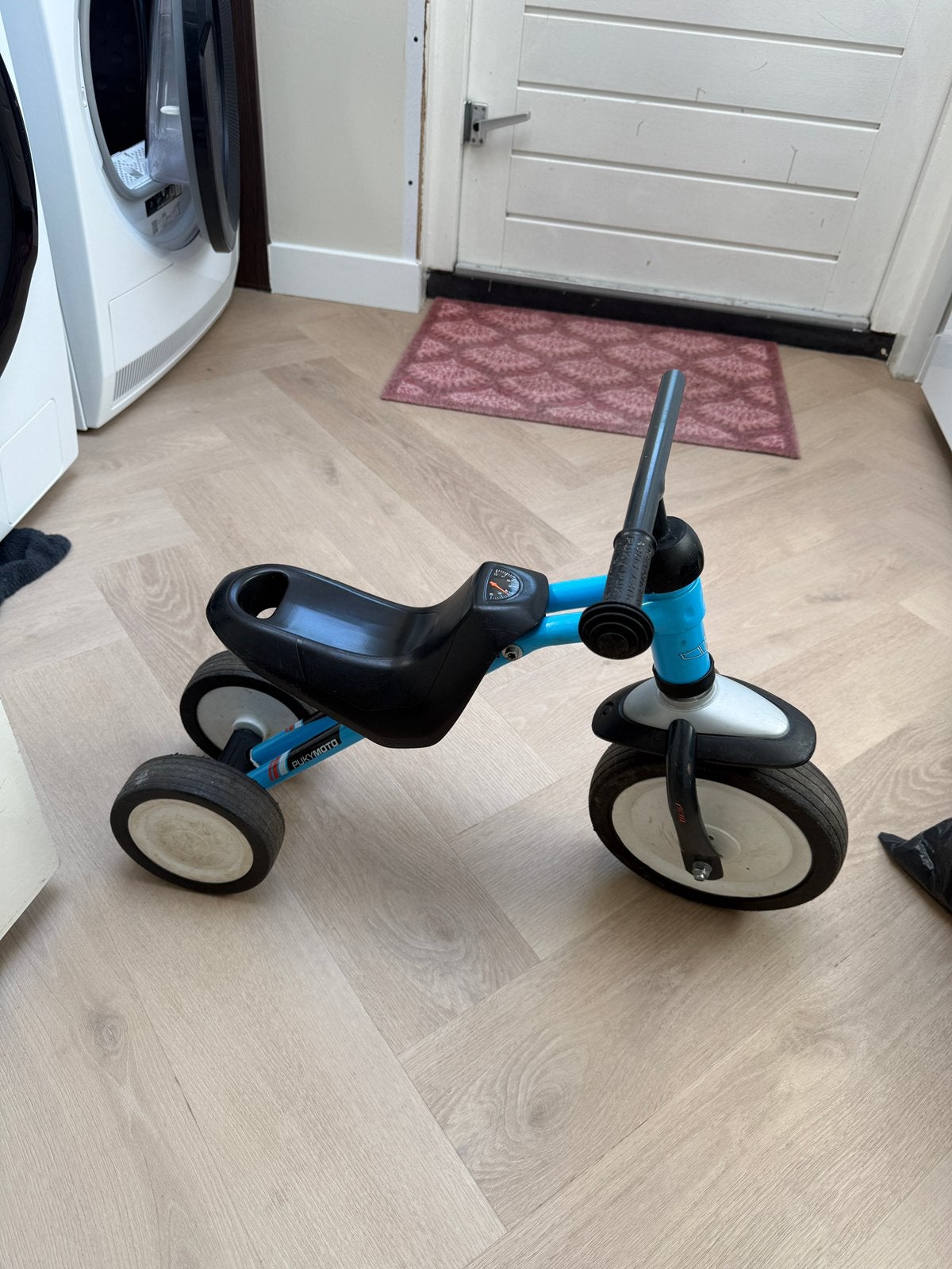 Pukky loopfiets, Ophalen, Gebruikt, Loopfiets