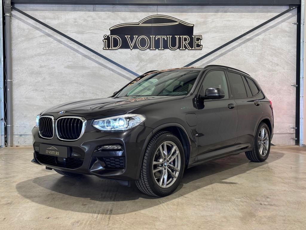 BMW X3 XDrive30e M-Sport LEDER|HUD|VIRTUAL COCKPIT|KEYLESS, Auto's, BMW, Automaat, 1998 cc, Gebruikt, 4 cilinders